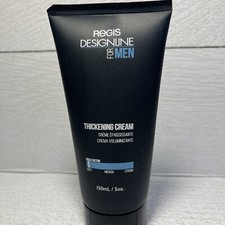 REGIS DESIGNLINE For Men Hair Thickening Cream Light Hold Factor 5 oz