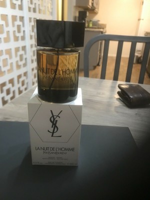 ysl perfume batch code