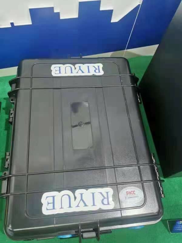 RIYUE    5KW Lithium BatteryPower Station Solar Generator Backup Power Supply