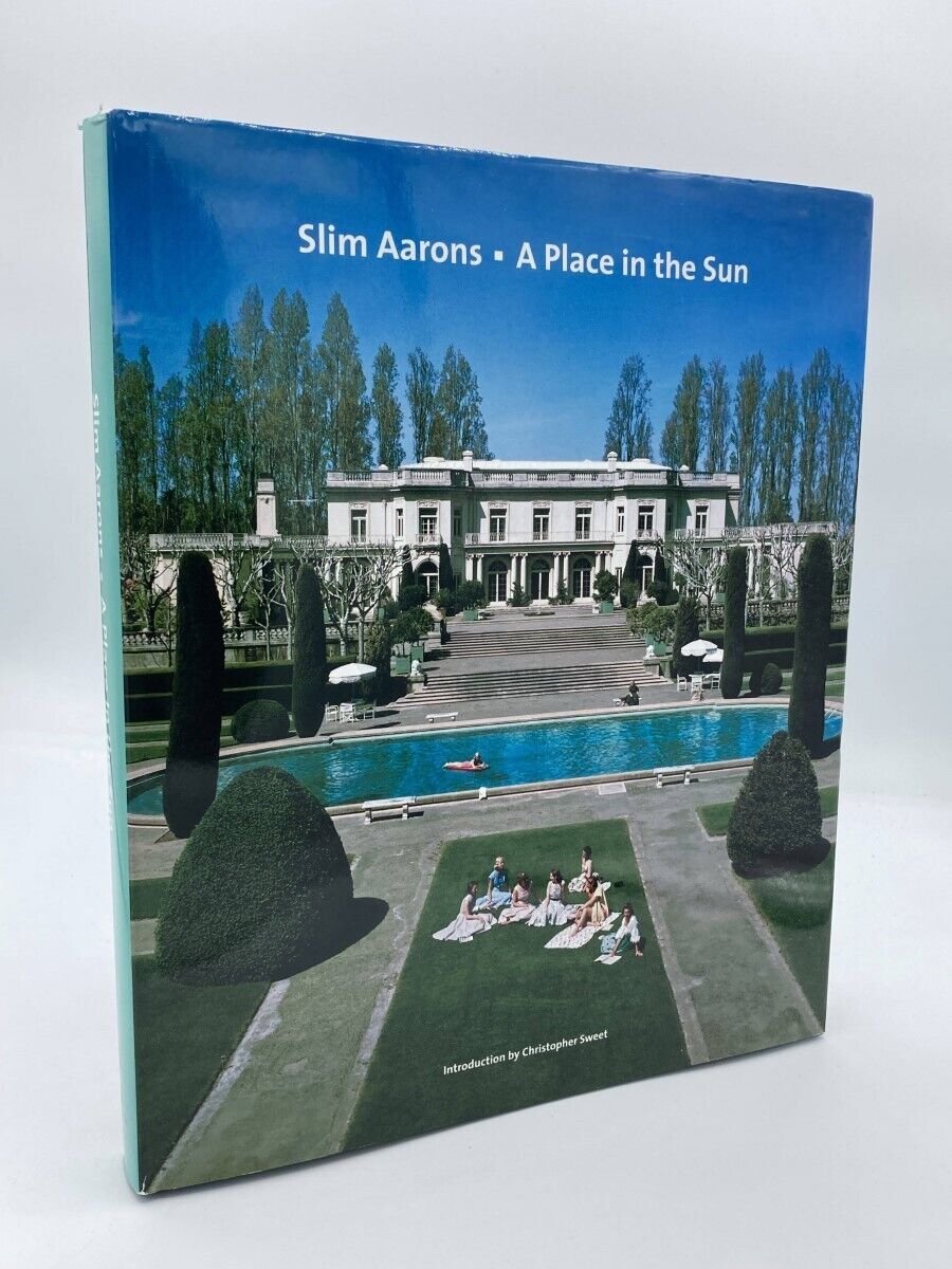 Slim Aarons A Place in the Sun Slim Aarons A Place in the Sun