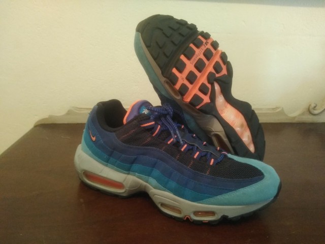 air max 95 university blue