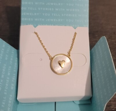 Origami Owl Necklace NL9017