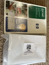 HP Photo Paper 4x6 85 Count 2EQ  New Sealed Package plus  20 sheets HP Premium +