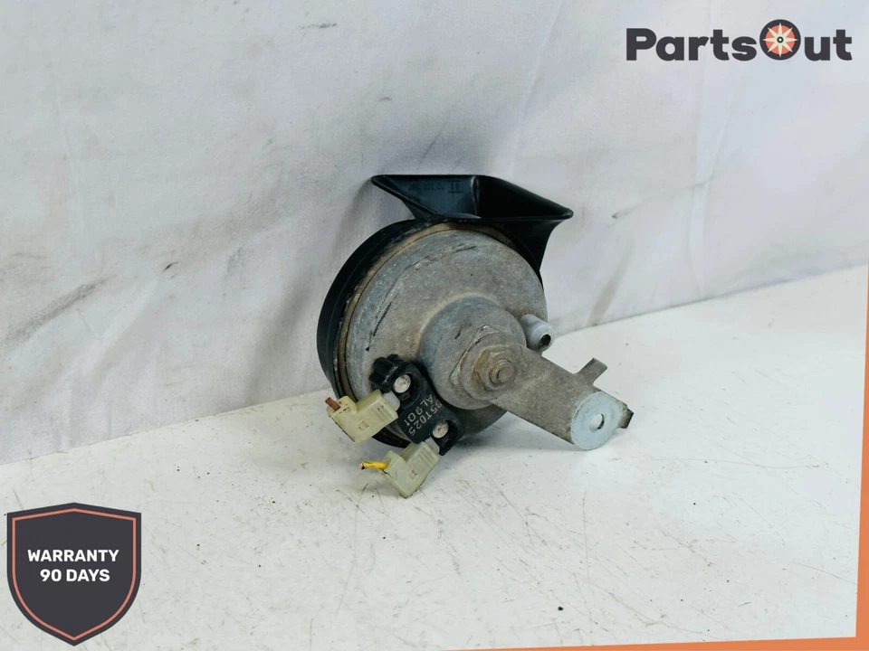 Mercedes W211 E320 E500 E55 E63 AMG 2003-2009 sirena bocina tono bajo OEM Foto 4 de 4