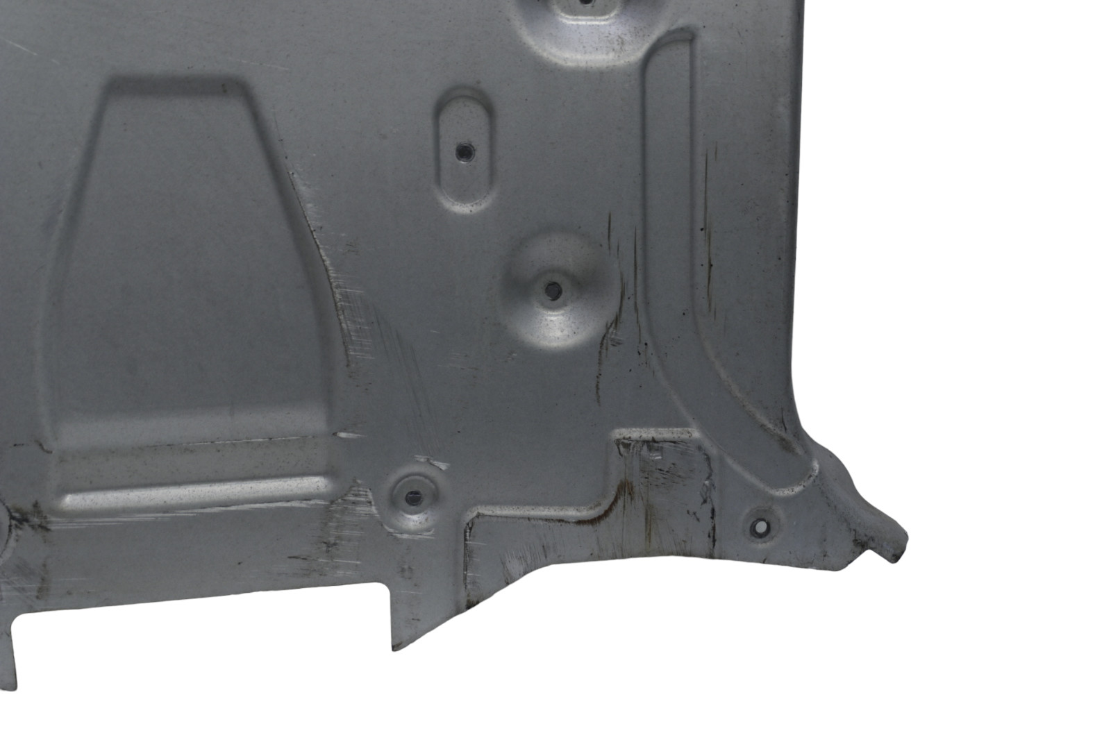 Audi R8 V10 Spyder Front Underbody Skid Plate Splash Shield 2017 2018 OEM