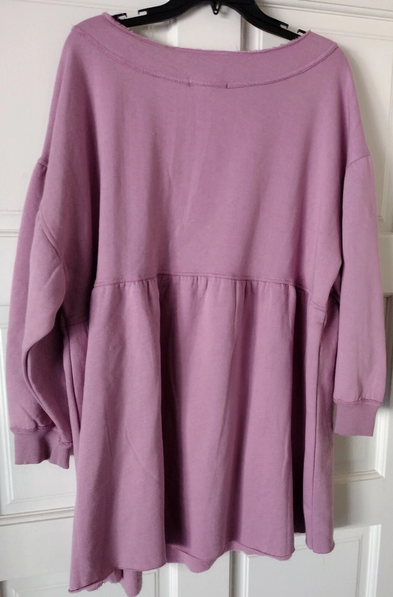 Pale pink sweater dress cheap