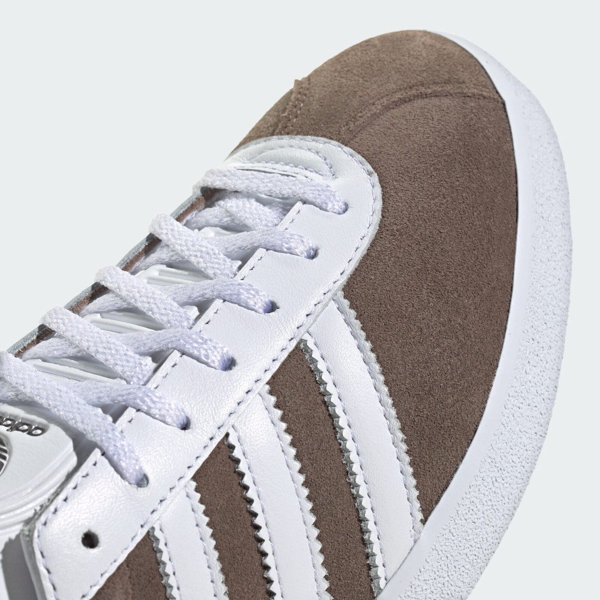 adidas gazelle silver green womens Adidas Gazelle 85 Shoes IE2165 – Kick Theory main image 1