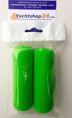 (4,95 /St.) Yachtcare Foam Roller Lackverschlichtungsrolle 100 mm / 2er Pack