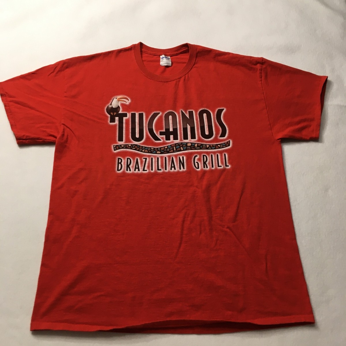 Tucanos Short Sleeve Cotton T-Shirt Pullover women's Sz Small | eBay