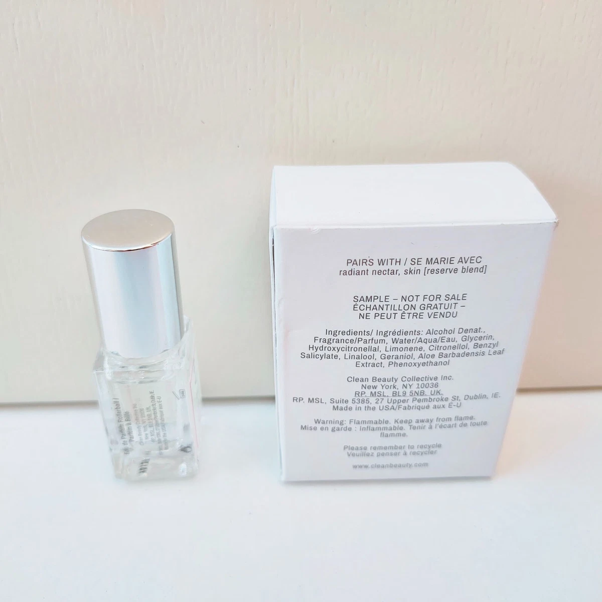 Clean reserve uk sales