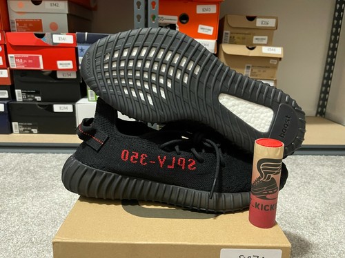 yeezy bred v2 size 12