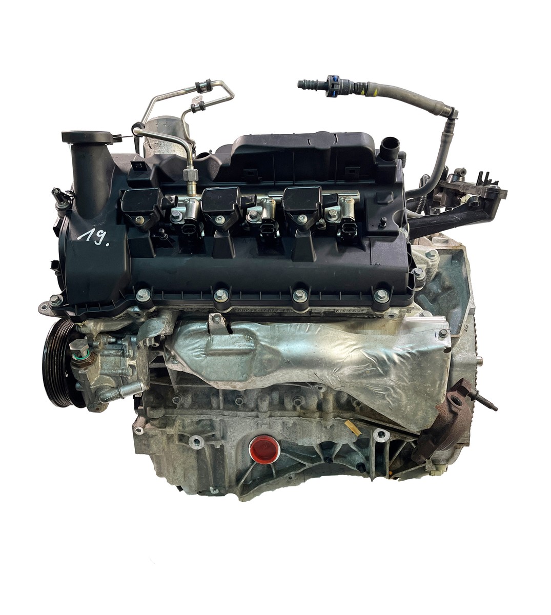 YA−MAN GR-14P Engine for 2014 Jaguar XF I 3.0 AWD 306PS AJ126 340HP | eBay
