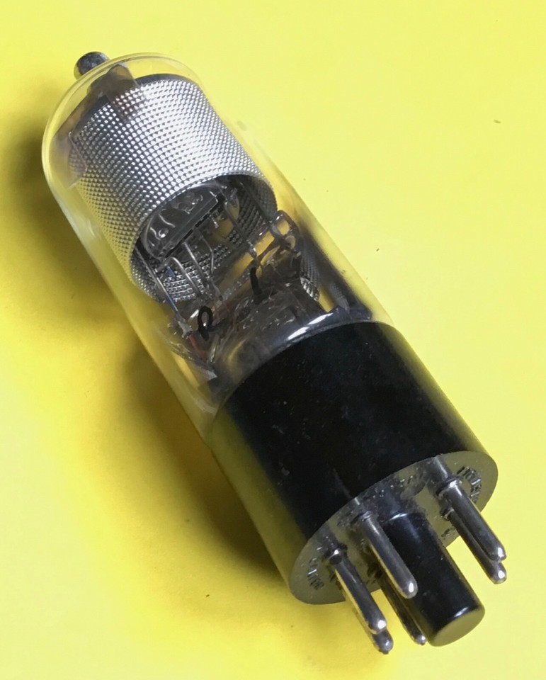 Brimar 1N5G, 1N5, Z14 RF Pentode valve/ tube. Slight use? | eBay