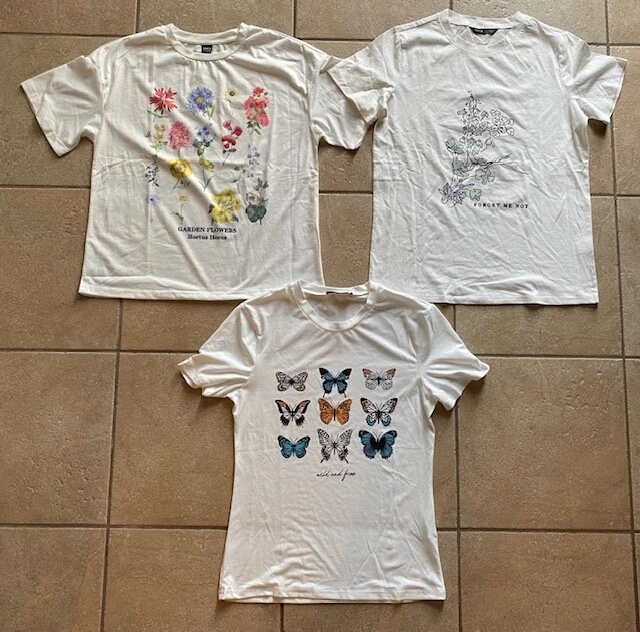 shein t shirts for ladies