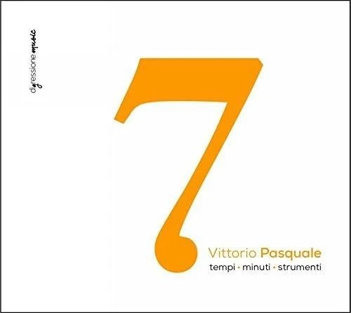 PASQUALE / PASCULLI / GASPARRO - TEMPI / MINUTI / STRUMENTI NEW CD - Picture 1 of 1