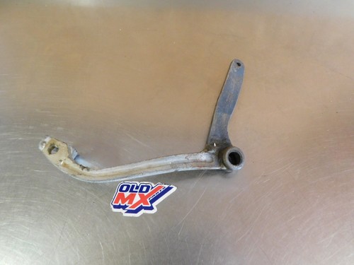 Bremspedal hinten Honda 500 XLS - Bild 4 von 4