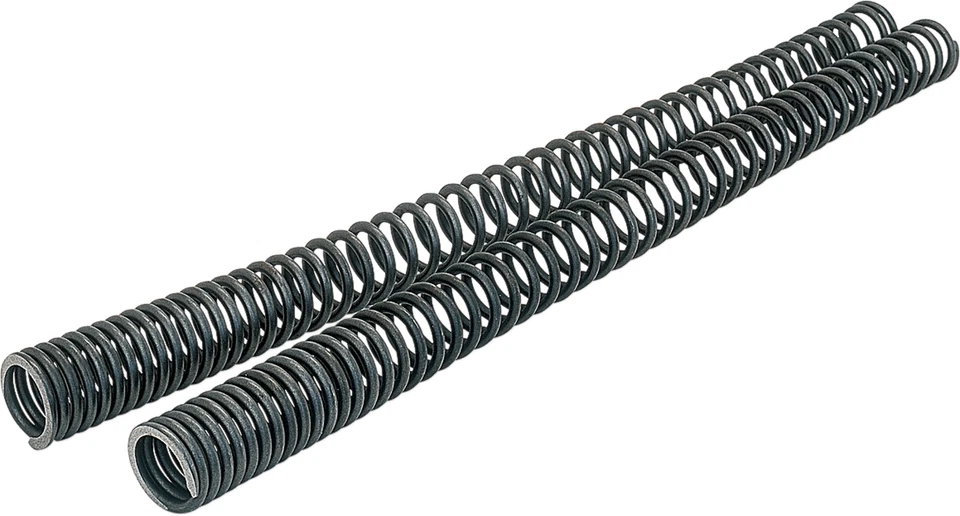 Ressorts Fourche PROGRESSIVE SUSPENSION Pour Harley-Davidson Et Softail - Photo 1/1