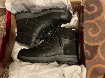 wolverine work boots steel toe