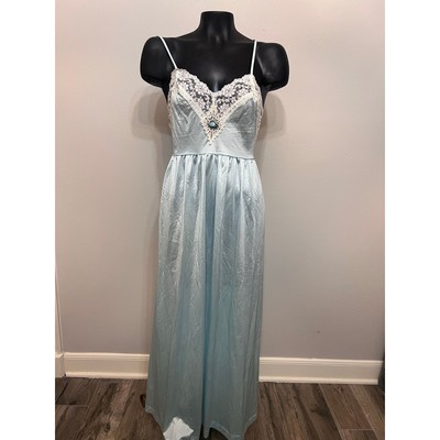 cream maxi dress near me Irene Cream Satin Strapless Maxi Dress - Size S - Cowl Back & Ruched Elastic Strap