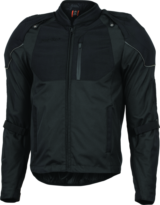 Firstgear 526176 FSG Palisade Motorcycle Jacket for Riders