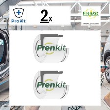 2x ORIGINAL® Frenkit Kolben, Bremssattel Vorne für VW ID.3 (E11 E12) VW ID.3