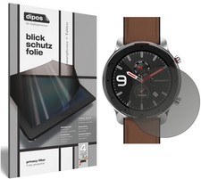 Protective Film for Amazfit GTR 42mm Smartwatch Vision Protection 4 Ways