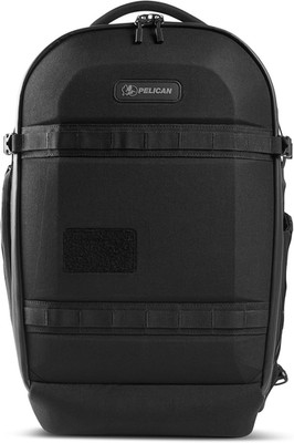 Aegis Backpack 25 Liter - Travel Backpack (Black)