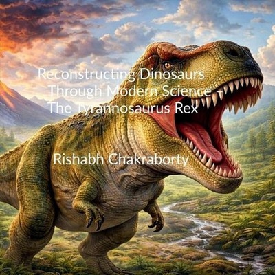 Reconstructing Dinosaurs Through Modern Science - The Tyrannosaurus Rex by Risha