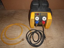 APPION G5 TWIN REFRIGERANT RECOVERY MACHINE HVAC TOOL