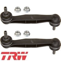 2X Stange/Strebe FüR Stabilisator TRW JTS139 2 PendelstüTzen Stabi