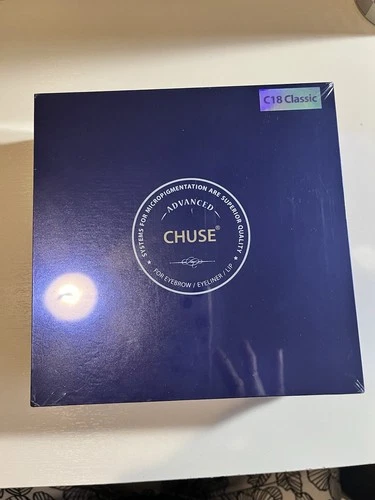 CHUSE Permanent Makeup Tattoo Machine C18 Classic - product listing photo