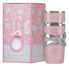 Yara Pink Concentrated Perfume Oil By Lattafa 20 ML: Hot New Release CPO Oil