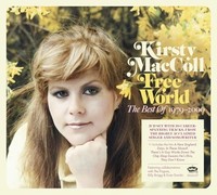 Kirsty Maccoll - Free World - The Best Of 1979-2000 - Cd - G2Z