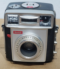 Kodak Brownie Starmatic Camera Kodak Lens f/8 - Good Shutter