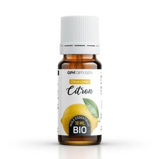 Huile essentielle CITRON JAUNE BIO AB.