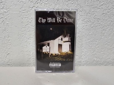 G59 SuicideboyS THY WILL BE DONE - Cassette