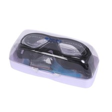 Endless EL-1007BLACK Premium Swimming Goggle - Black el1007black 