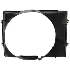 Fan Shroud For 1984-1995 Toyota Pickup For 2.4L Engine Manual Trans Single Fan