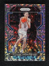 2021-22 Panini Prizm Fast Break Prizm Aleksej Pokusevski #225 14ko