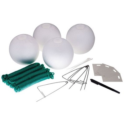 Crab Trap Floats Accessory Kit - The Net Factory by Jarvis Walker