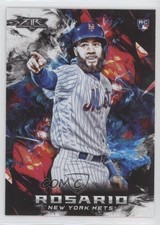 2018 Topps Fire Amed Rosario #63 0g27