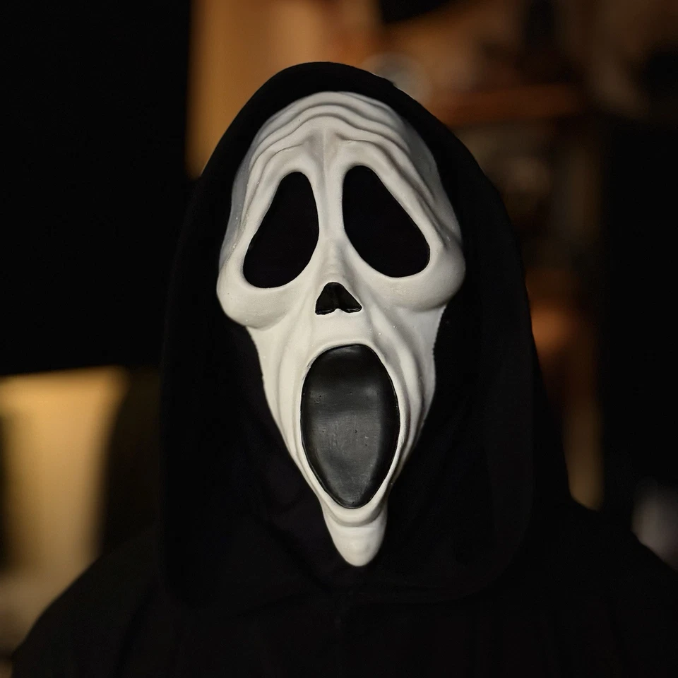 V2 Scary Movie Doofy Killer Silicone Production Mother Mold - Image 3 of 3