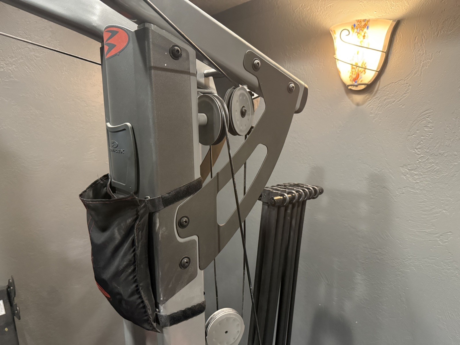 New item!  POWER ROD extreme  KEEPER  for BOWFLEX MACHINES. 