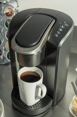 Keurig K-Select K80 Single-Serve K-Cup Pod Coffee Maker Tested Works!