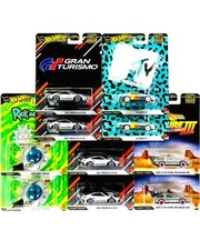 Hot Wheels 2026 Pop Culture Factory Sealed Case P  10 Cars 