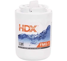 HDX 107014 FMG-1 Refrigerator Replacement Filter Fits GE MWF