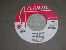 Ian Thomas (2) - Coming Home, 7