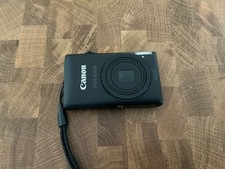 Canon IXUS 220 HS Digital Compact Camera Working w/ Canon 5x Optical Zoom Lens