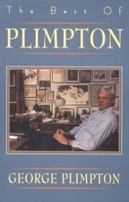 Best of Plimpton Paperback George Plimpton