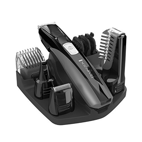 Remington Head to Toe Advanced Rechargeable Powered Body Gro